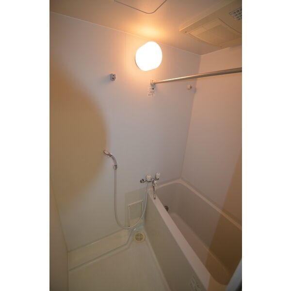 リベール名駅南 風呂画像