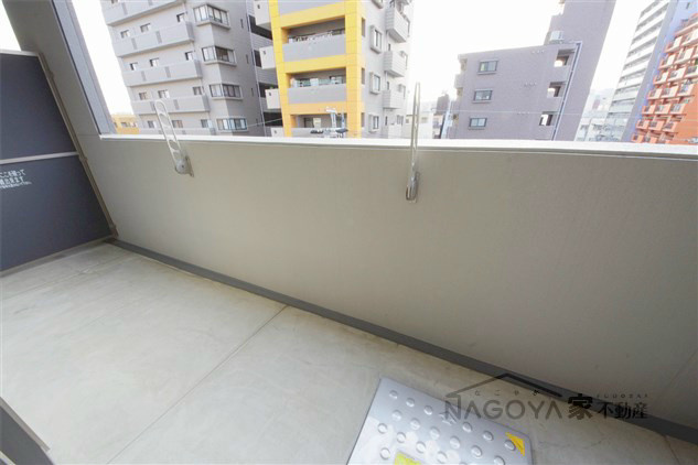 ブリス ベランダ