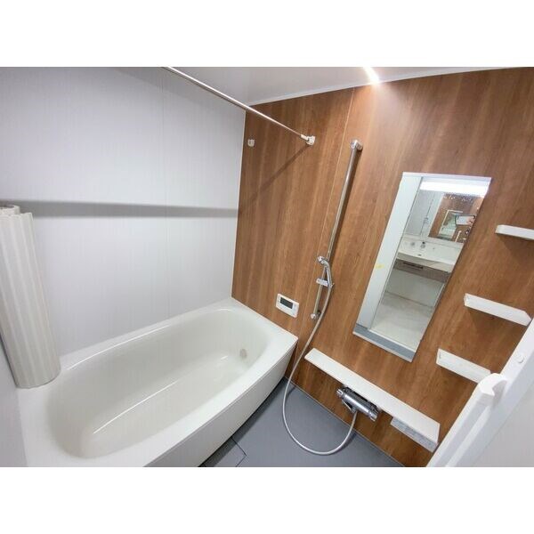 JMFレジデンス名駅南 風呂画像