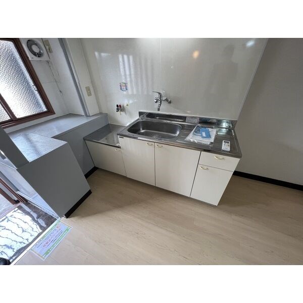 万長ビル キッチン