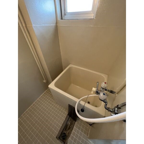 万長ビル 風呂画像