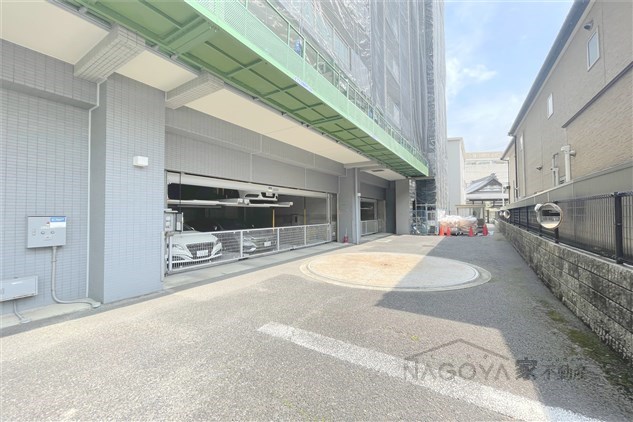 東桜シティハウス その他外観2