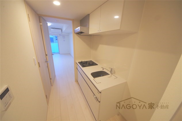 ディアレイシャス大須観音 キッチン