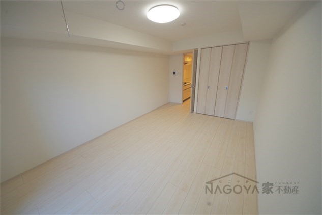 ディアレイシャス大須観音 ベッドルーム