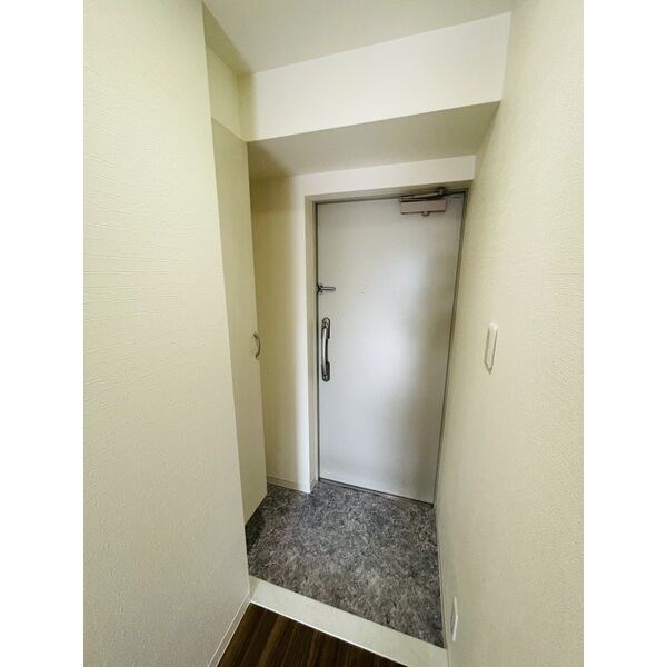 スカイホース 玄関