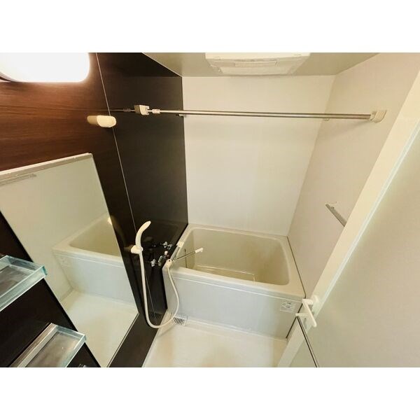 スカイホース 風呂画像