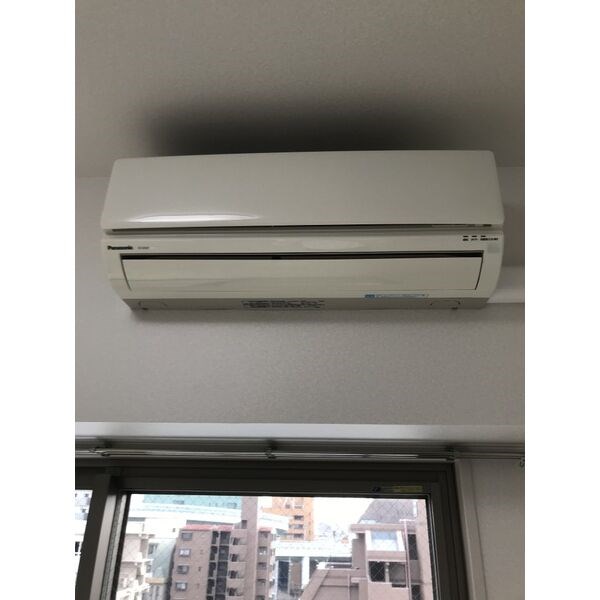 スカイホース ベランダ