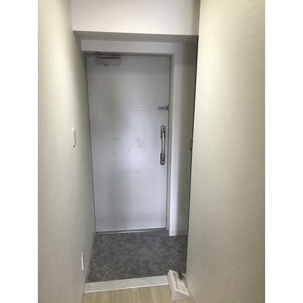 スカイホース 玄関