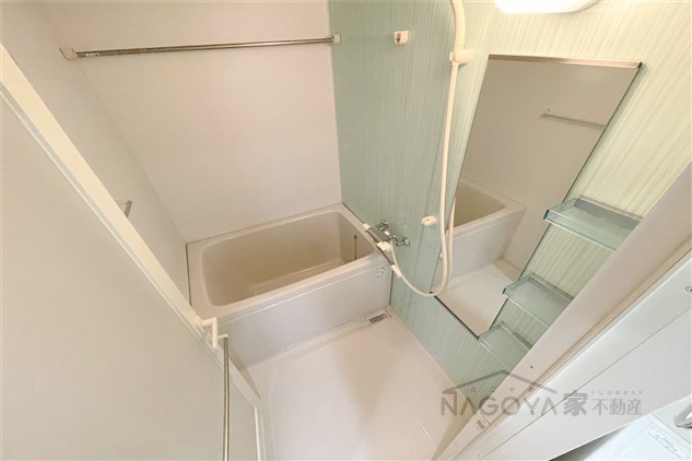 スカイホース 風呂画像