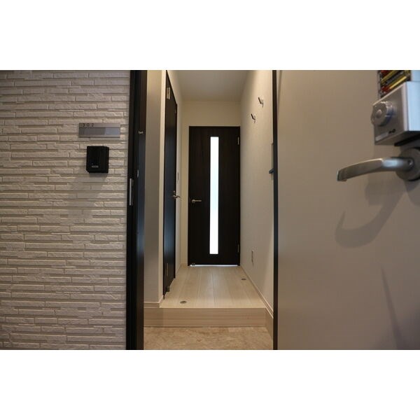 REGALESTこまどめ 玄関