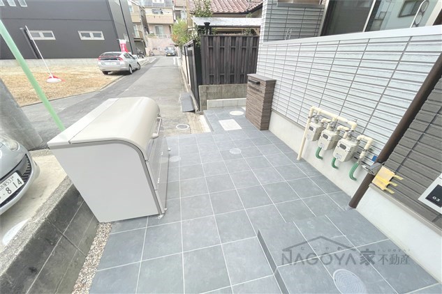 グランフェリオ その他外観1