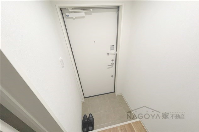 グランフェリオ 玄関