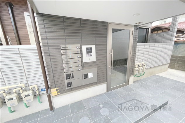 グランフェリオ その他外観2