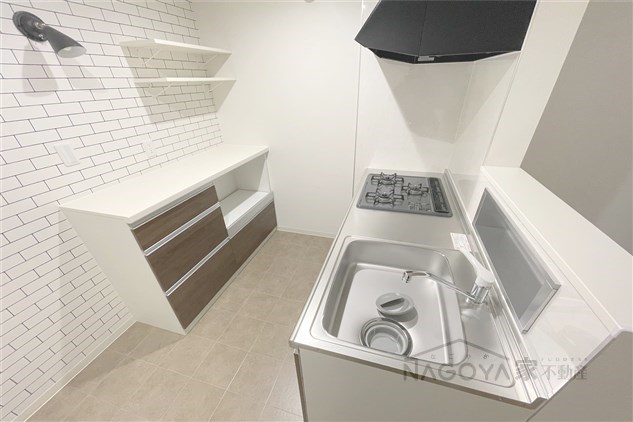 グランフェリオ キッチン