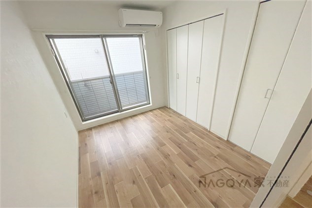 グランフェリオ ベッドルーム