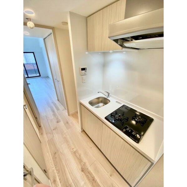 S-RESIDENCE浄心Ⅱ キッチン