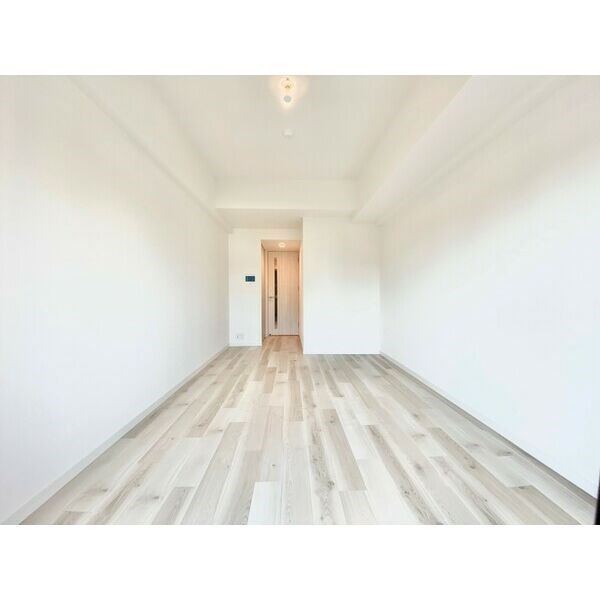 S-RESIDENCE浄心Ⅱ ベッドルーム