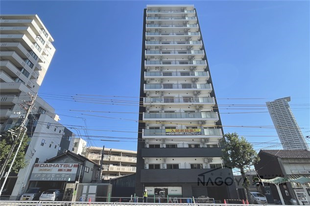 エステムコート名古屋金山サウスゲート 外観写真