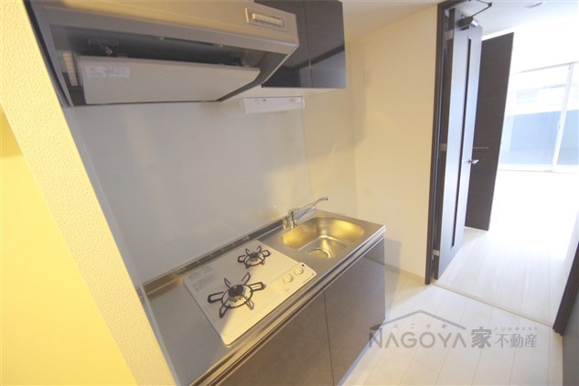エステムコート名古屋金山サウスゲート キッチン