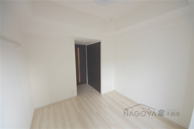 エステムコート名古屋金山サウスゲート ベッドルーム