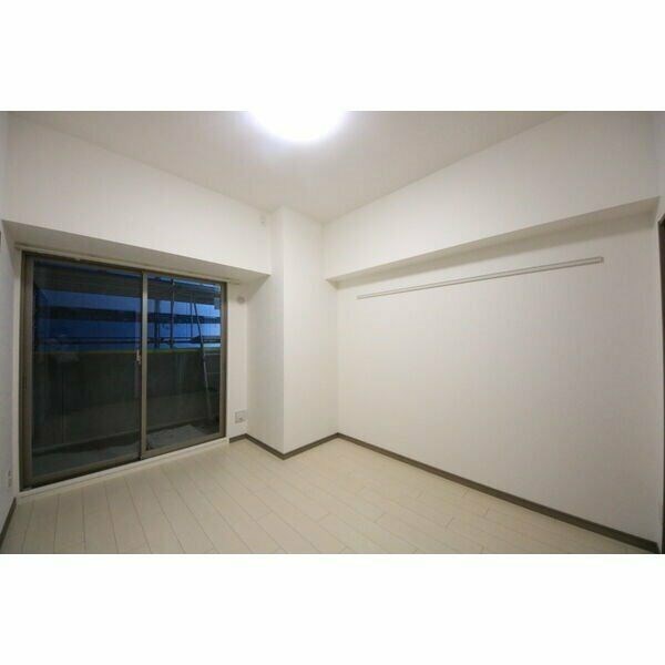 LiveCasa金山 ベランダ