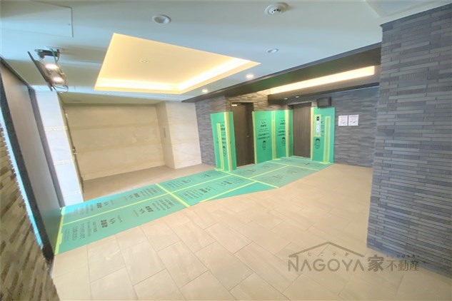 エスリード千種パークフロント その他外観4