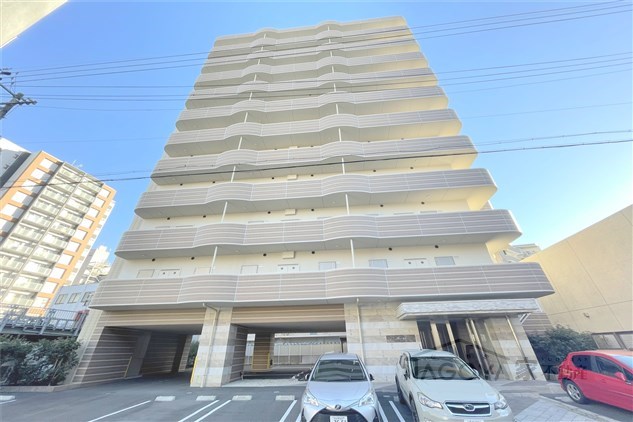 ノヴェル新栄 外観写真