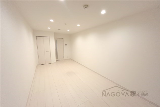 リブリ・大杉 ベッドルーム