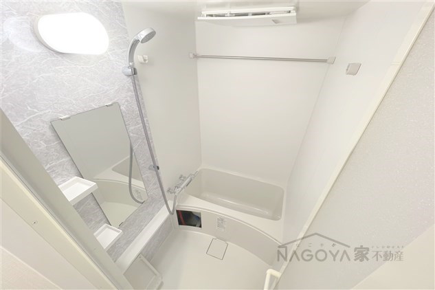 エスリード栄イーストスクエア 風呂画像