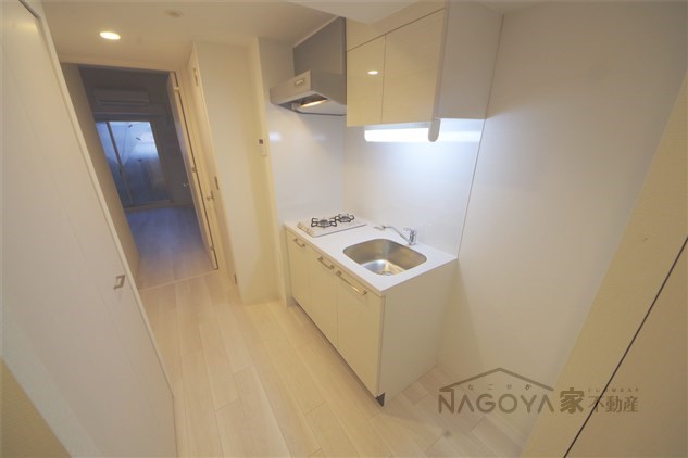 エスリード大須デュオ キッチン