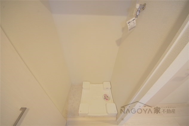 エスリード大須デュオ ベランダ