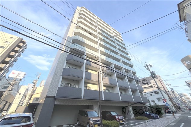 エスリード大須デュオ 外観写真