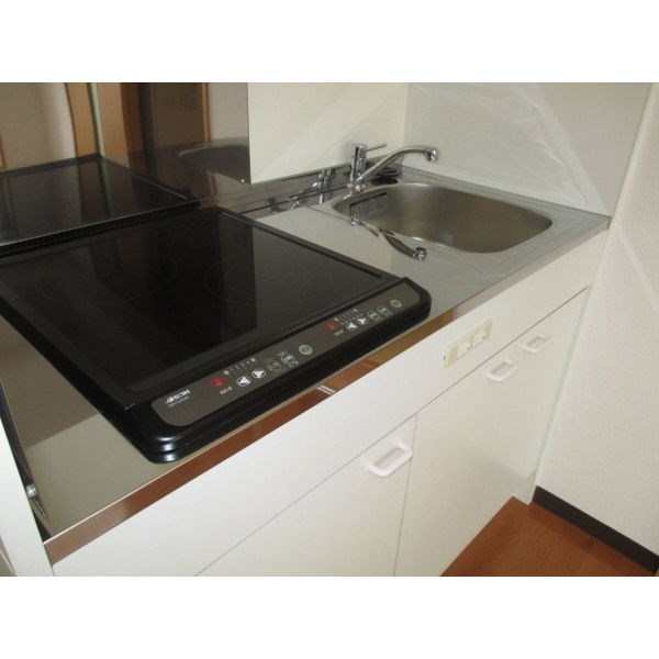 La Douceur伏見 キッチン