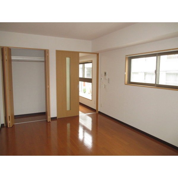 La Douceur伏見 ベッドルーム