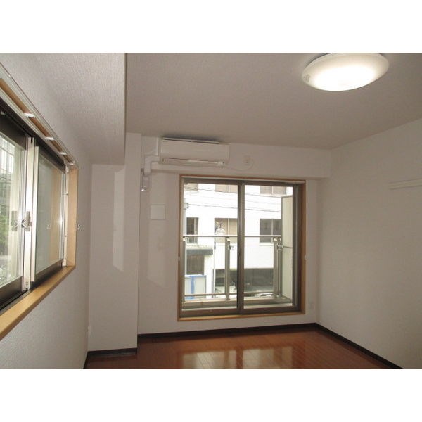 La Douceur伏見 ベランダ