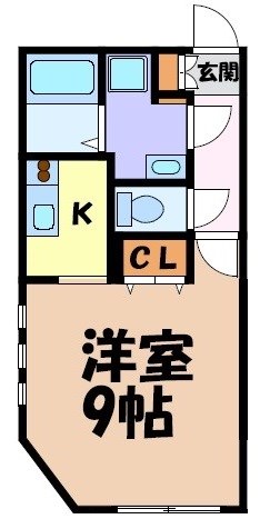 Branche千代田 間取り図