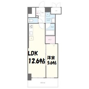 SOU大須 間取り図