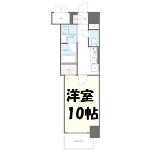 SOU大須 間取り図