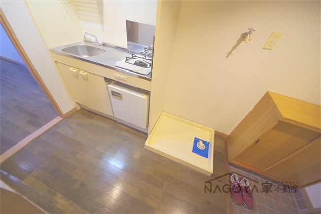 ヴェルディ城木 キッチン