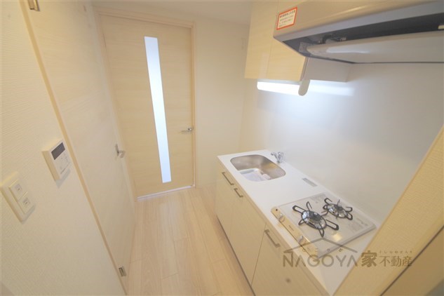 エスリード上前津ツヴァイテ キッチン