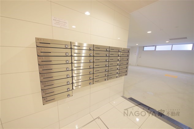 アレーヌコート金山 その他外観6