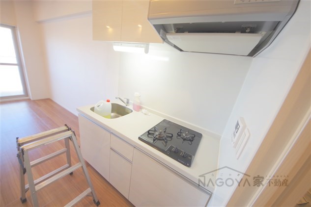 アレーヌコート金山 キッチン