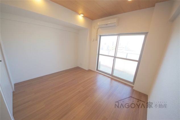 アレーヌコート金山 ベッドルーム