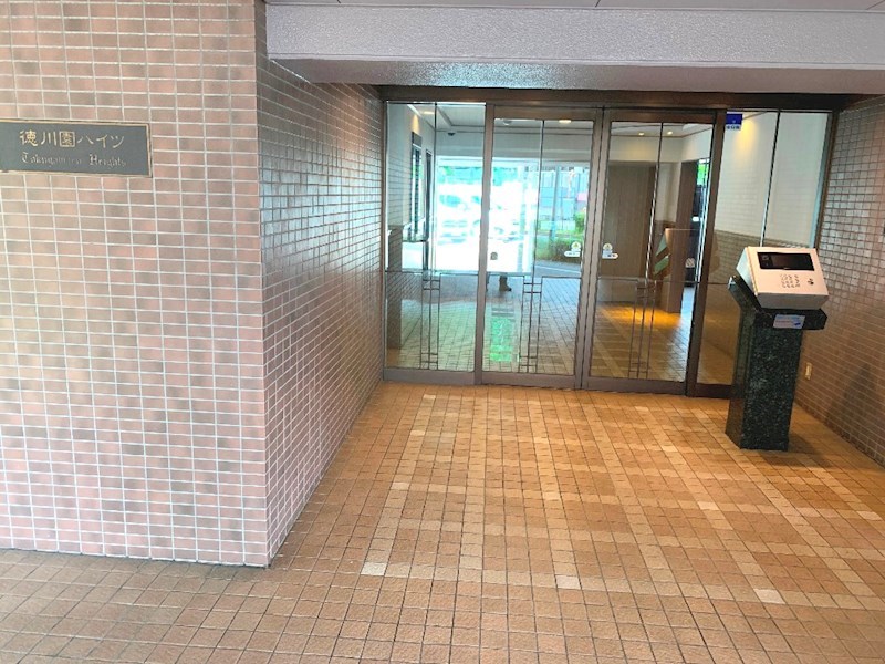 三井農林徳川園ハイツ その他外観2