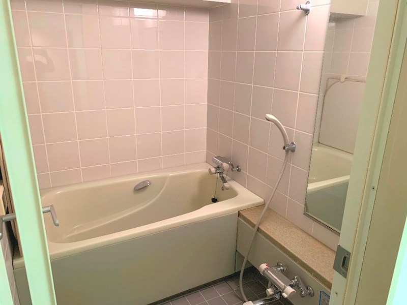 三井農林徳川園ハイツ 風呂画像