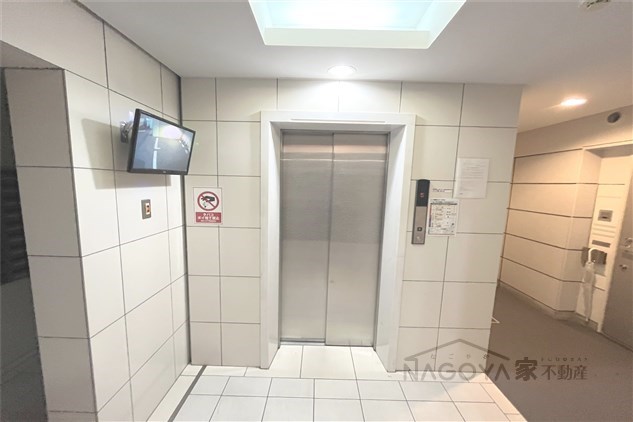 リエス鶴舞EAST　TOWER その他外観5