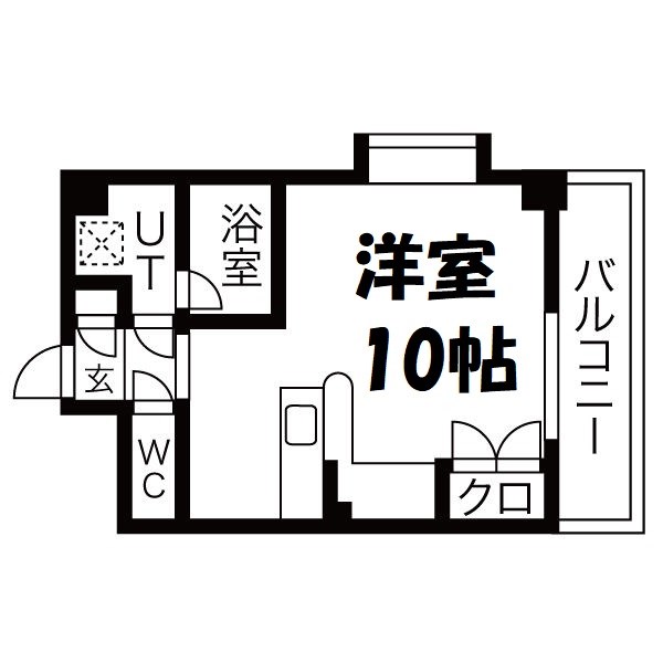 ステラヒルズ 間取り図