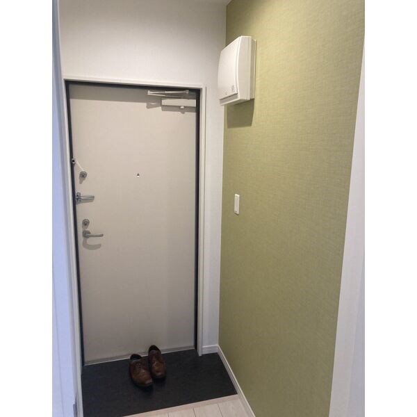 SQUARE中村区役所 玄関