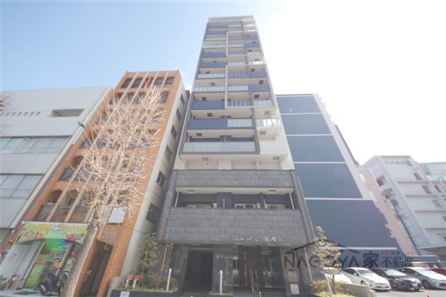 プレサンス丸の内リラティ 外観