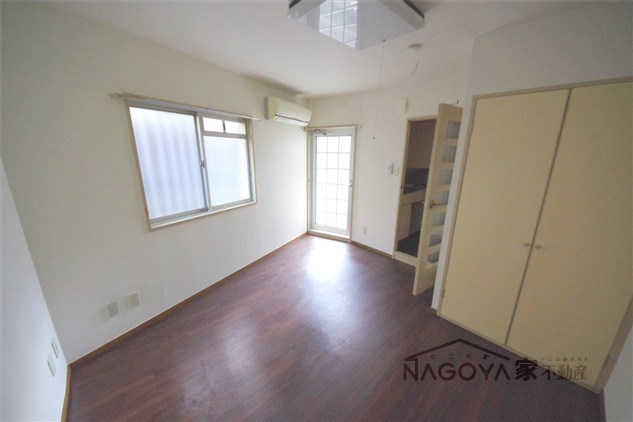 ハイシティ千種 リビング